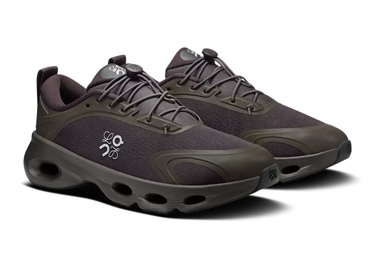 Loewe x On Running Cloudsolo "Dark Brown"