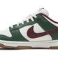 Dunk Low 'Gorge Green Team Red'