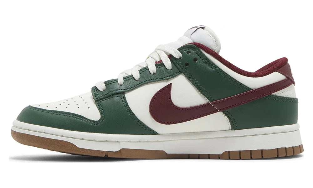 Dunk Low 'Gorge Green Team Red'