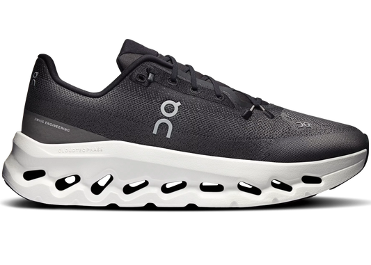 On Cloudtilt "Black / Asphalt"