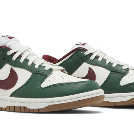 Dunk Low 'Gorge Green Team Red'