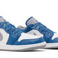 Air Jordan 1 Low 'True Blue Cement'