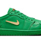 Nike Air Jordan 1 Low Method of Make 'Lucky Green'