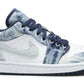 Air Jordan 1 Low SE 'Washed Denim'