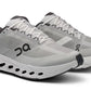 On Cloudsurfer Next Wide " Glacier | White "