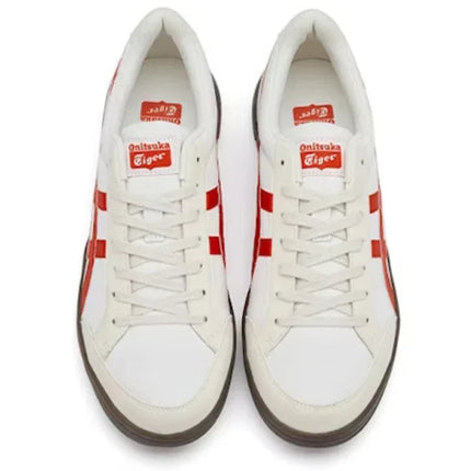 Asics Onitsuka Tiger Tokuten "Cream White Red"