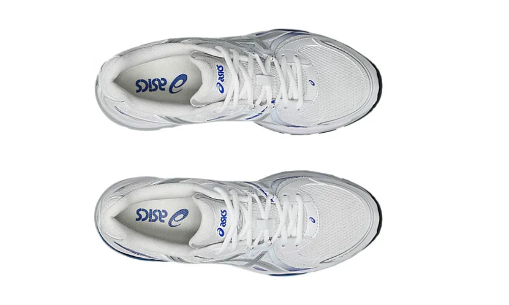 Asics Gel-Sekiran "White/Lapis Lazuli Blue"