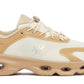 Loewe x On Running Cloudsolo "Dark Sand / Cream"