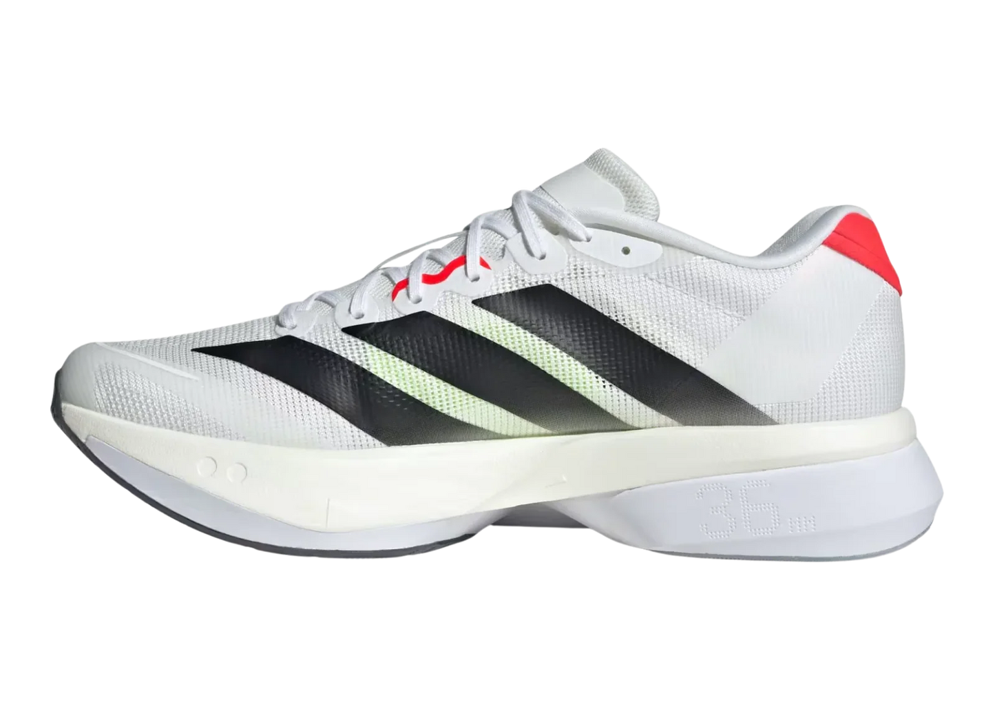 Adidas Adizero Boston 13 'White / Black / Multicolor'