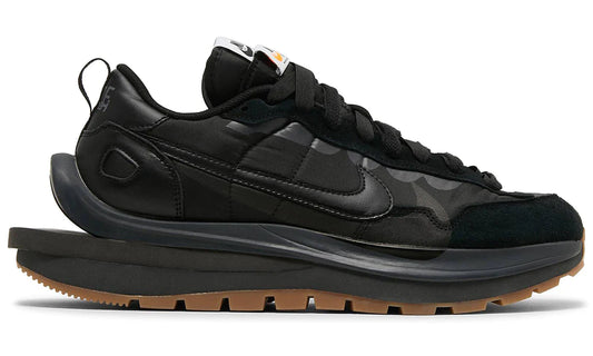 Nike Sacai x VaporWaffle 'Black Gum'