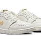 Nike Air Jordan 1 Low Method of Make 'White'