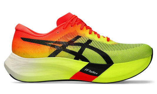 Asics Mestaspeed Edge Paris "Safety Yellow / Black"