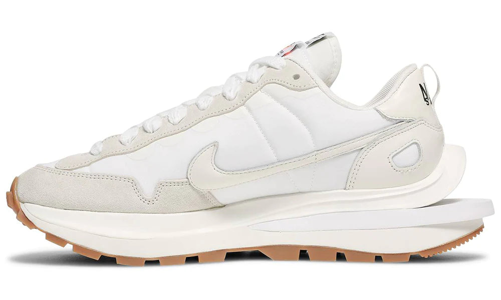 Sacai x VaporWaffle 'Sail Gum'