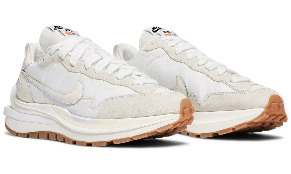 Sacai x VaporWaffle 'Sail Gum'