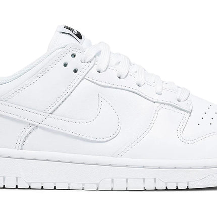 Nike Dunk Low "Triple White"