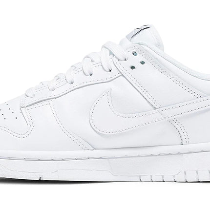 Nike Dunk Low "Triple White"