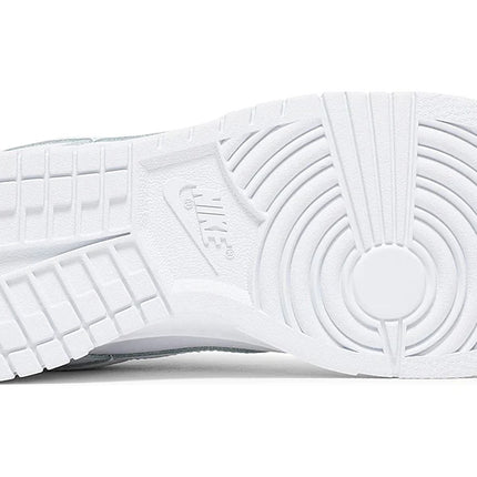 Nike Dunk Low "Triple White"