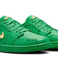 Nike Air Jordan 1 Low Method of Make 'Lucky Green'