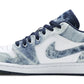 Air Jordan 1 Low SE 'Washed Denim'