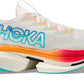 Hoka Cielo X1 "Frost / Cerise"