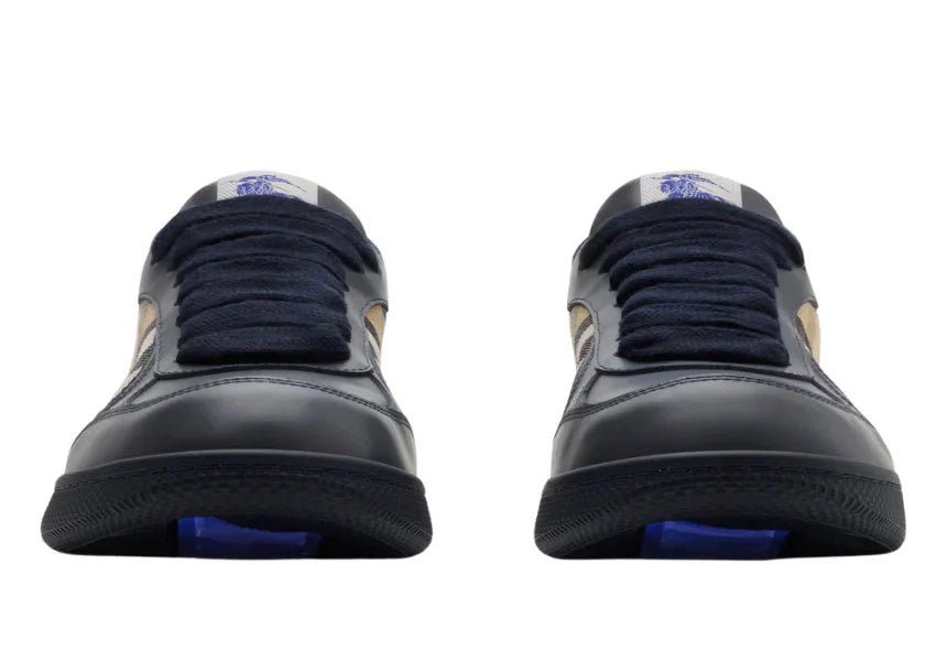 Burberry Sneakers "Indigo / Sand"