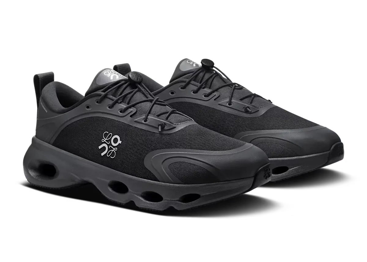 Loewe x On Running Cloudsolo "Black"