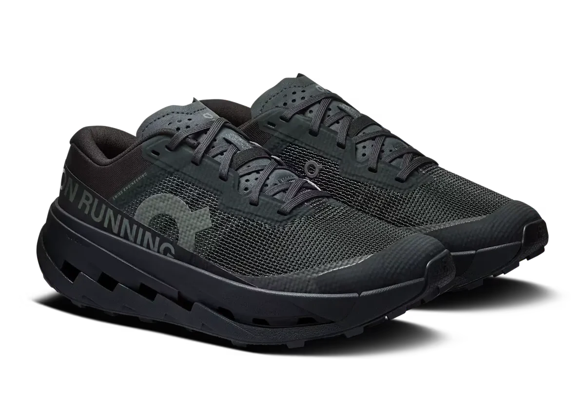 On Cloudultra 3 "Black"