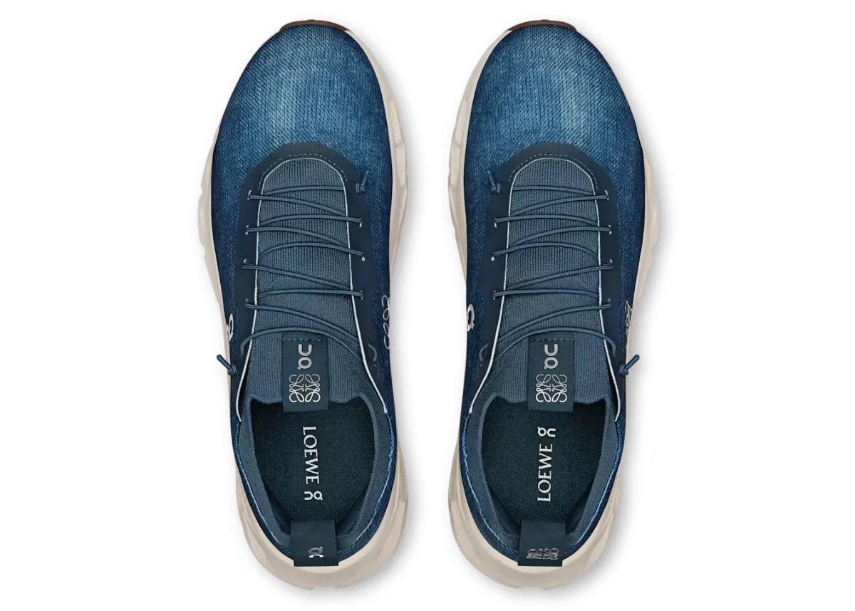 On Cloudtilt Loewe "Denim Blue"