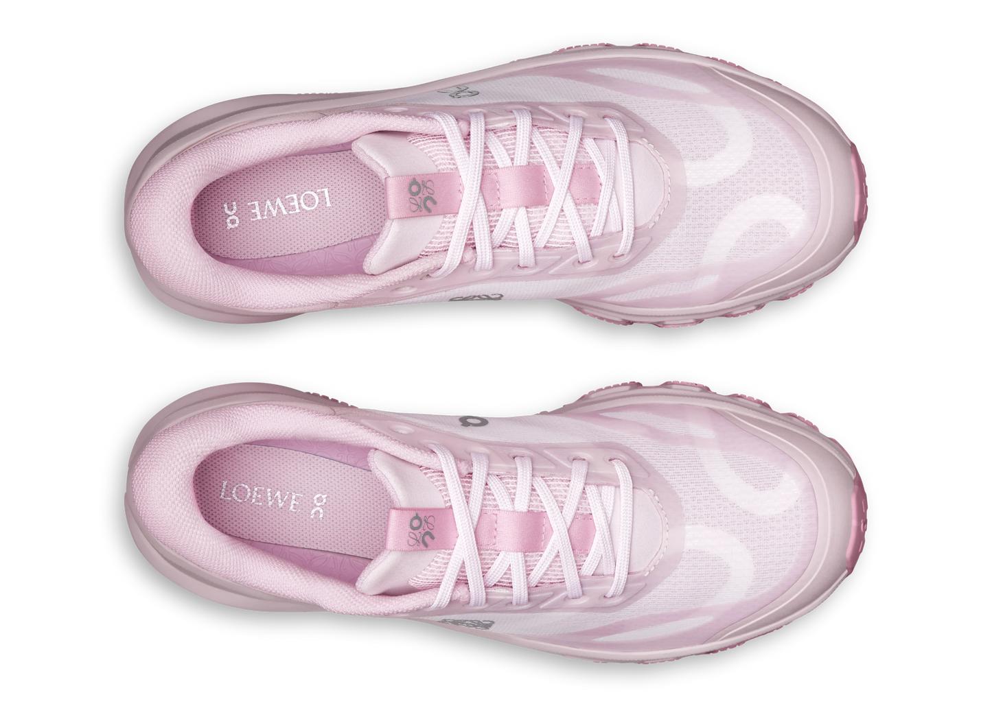 On Cloudventure Loewe 2 'Pale / Pink'