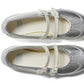 Onitsuka Tiger MEXICO 66 TGRS Shoes Women's Silver