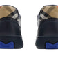 Burberry Sneakers "Indigo / Sand"