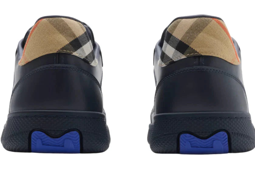 Burberry Sneakers "Indigo / Sand"