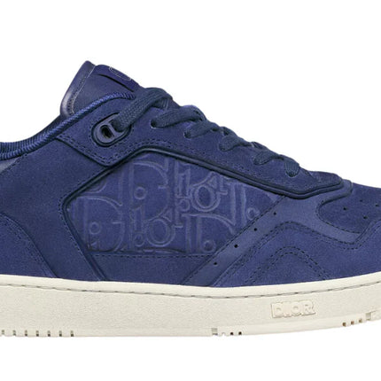 Dior B27 Low-Top Sneaker "Navy Blue"