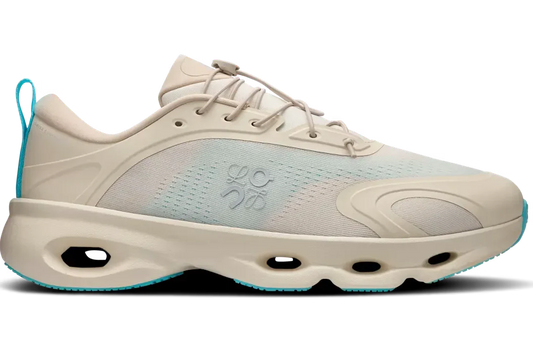 Loewe x On Running Cloudsolo "Sand / Turquoise"