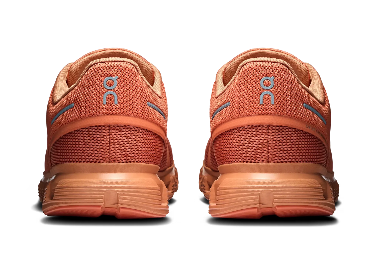 On Cloud 6 "Canyon / Sandstone"