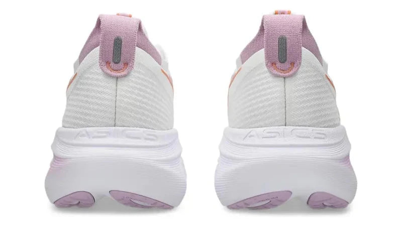 Asics Gel Nimbus 27 'White/Light Ube'