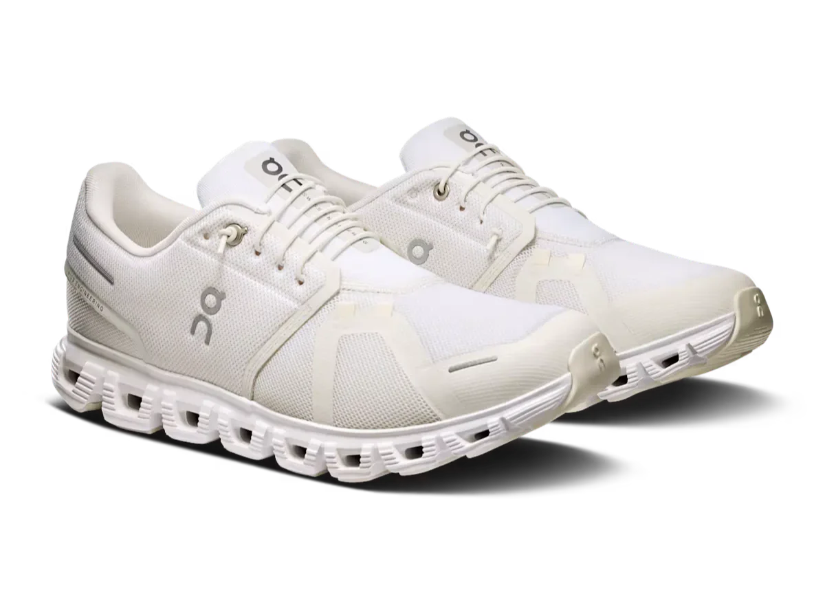 On Cloud 6 'White | White'