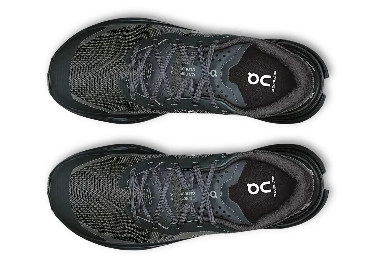 On Cloudultra 3 "Black"