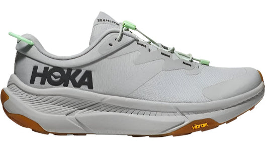 HOKA ONE ONE Transport Harbor Mist Lime Glow