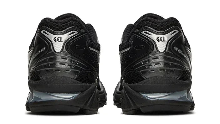 Asics Gel Kayano 14 'Black Pure Silver'