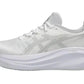 Asics Gel Nimbus 27  'White/Glacier Gray'