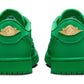 Nike Air Jordan 1 Low Method of Make 'Lucky Green'