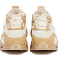 Loewe x On Running Cloudsolo "Dark Sand / Cream"