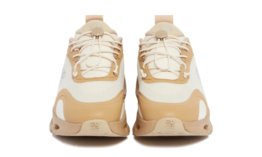 Loewe x On Running Cloudsolo "Dark Sand / Cream"