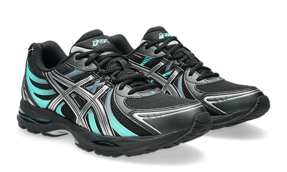 Asics Gel-Sekiran " Black / Waterfall"