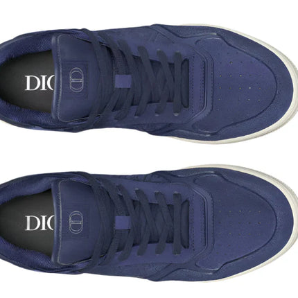 Dior B27 Low-Top Sneaker "Navy Blue"