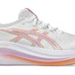 Asics Gel Nimbus 27 'White/Light Ube'