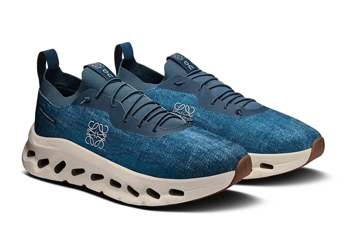 On Cloudtilt Loewe "Denim Blue"
