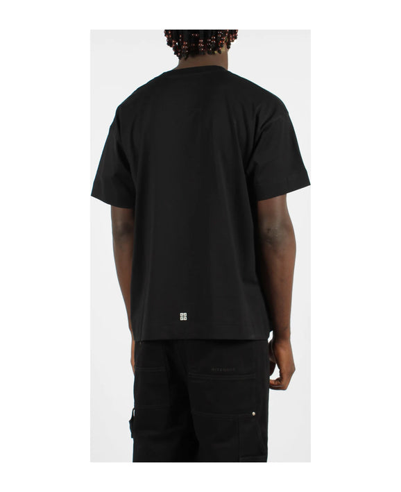 Givenchy Reflective Artwork T-shirt