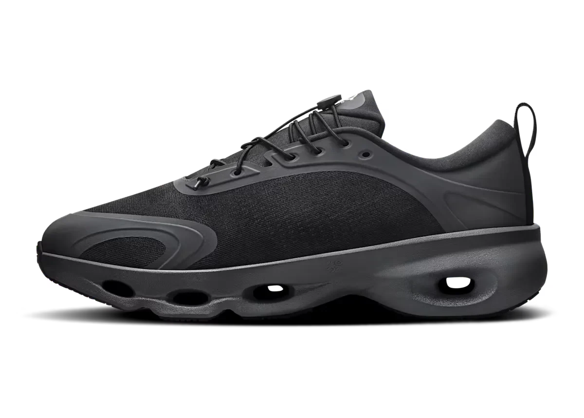 Loewe x On Running Cloudsolo "Black"